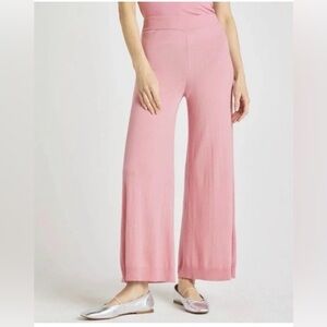 LYR by Splendid Lightweight LoopKnit LYR Sweaterpant NWT